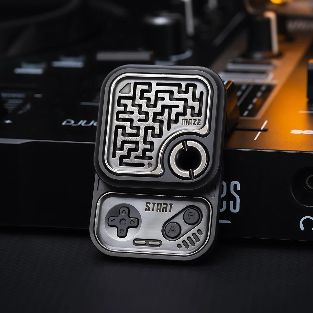 Maze Block Game