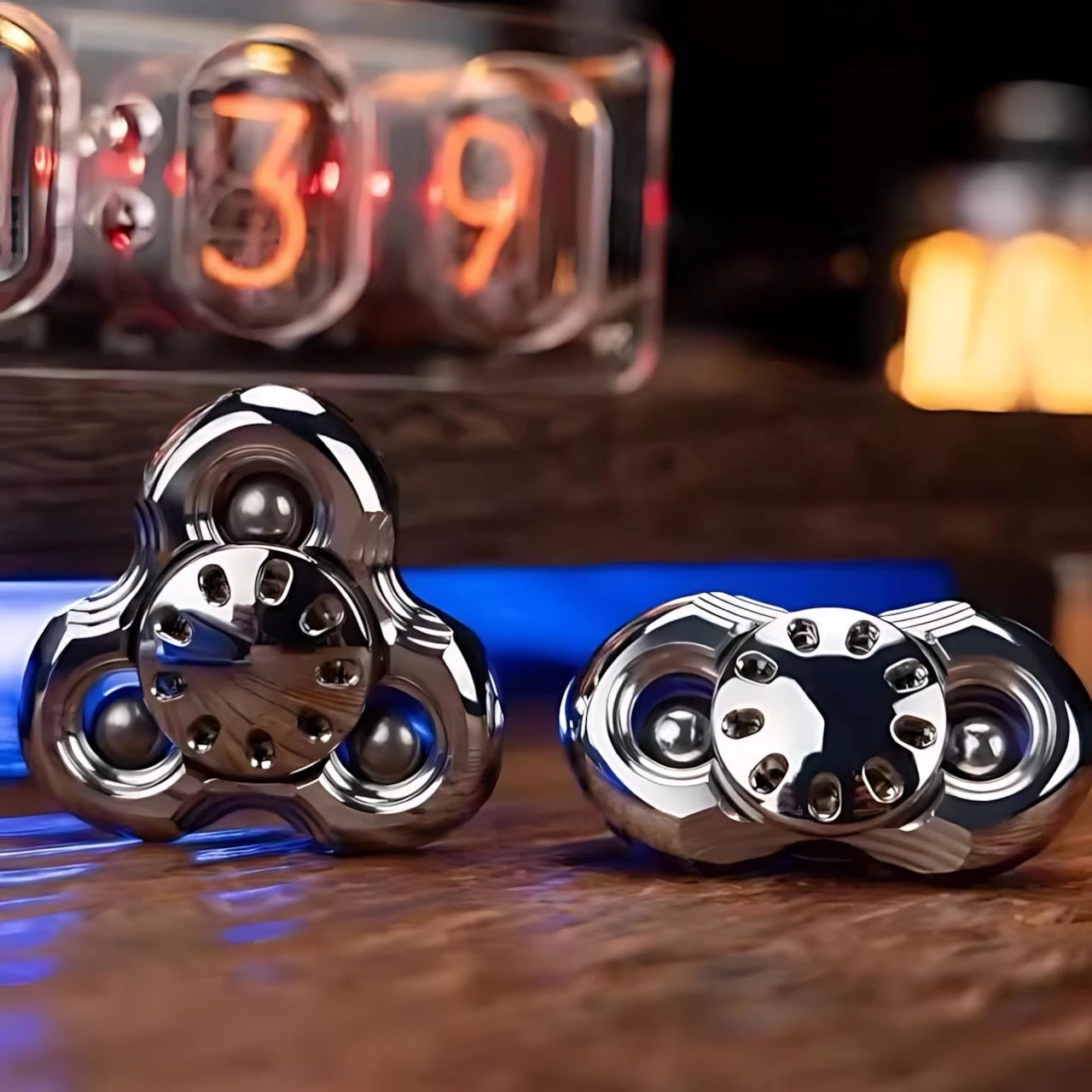 Mech Lotus