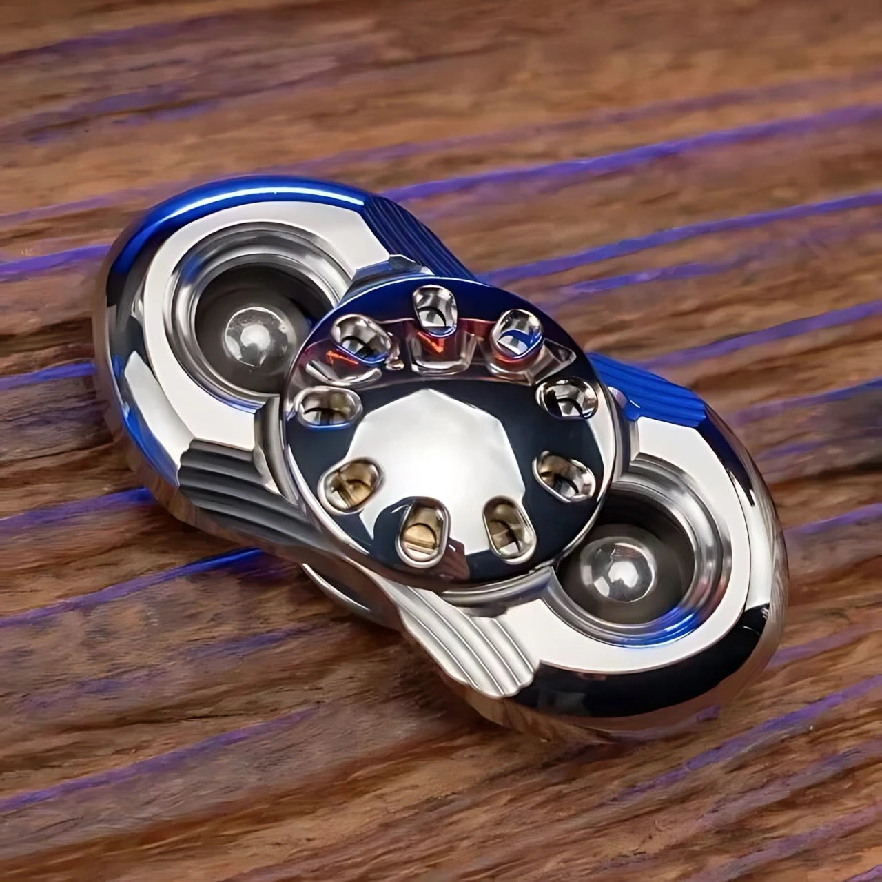 Mech Lotus