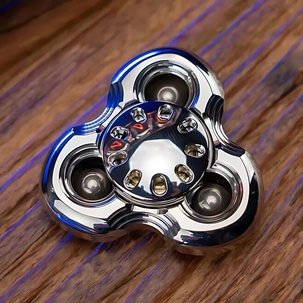 Mech Lotus