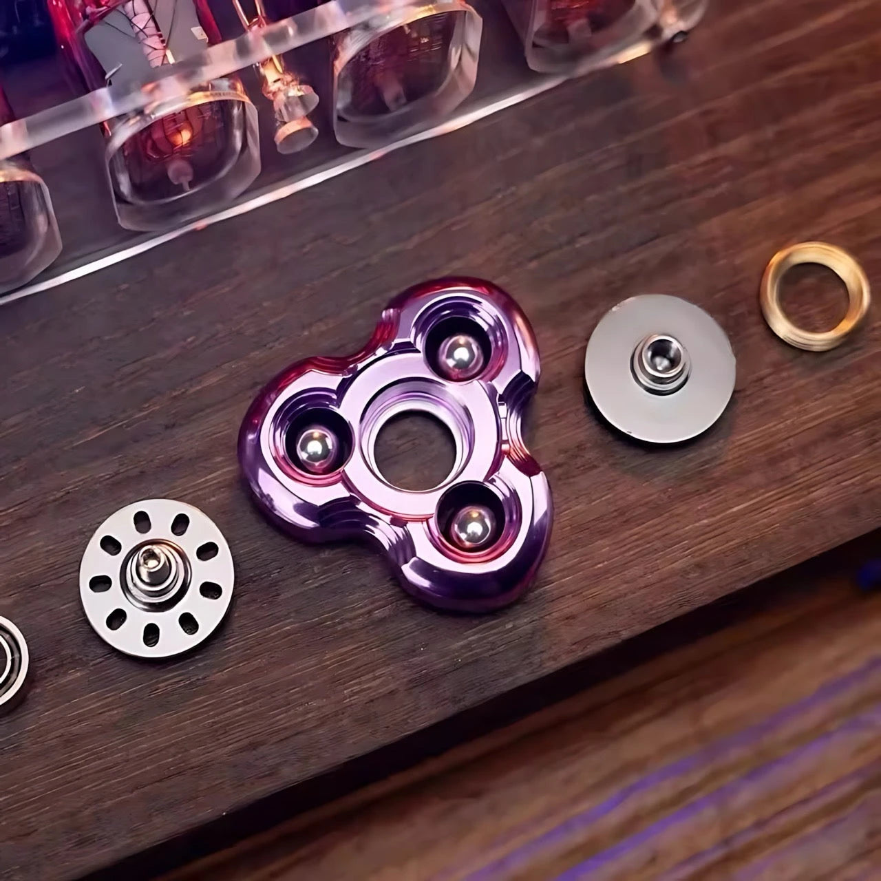 Mech Lotus