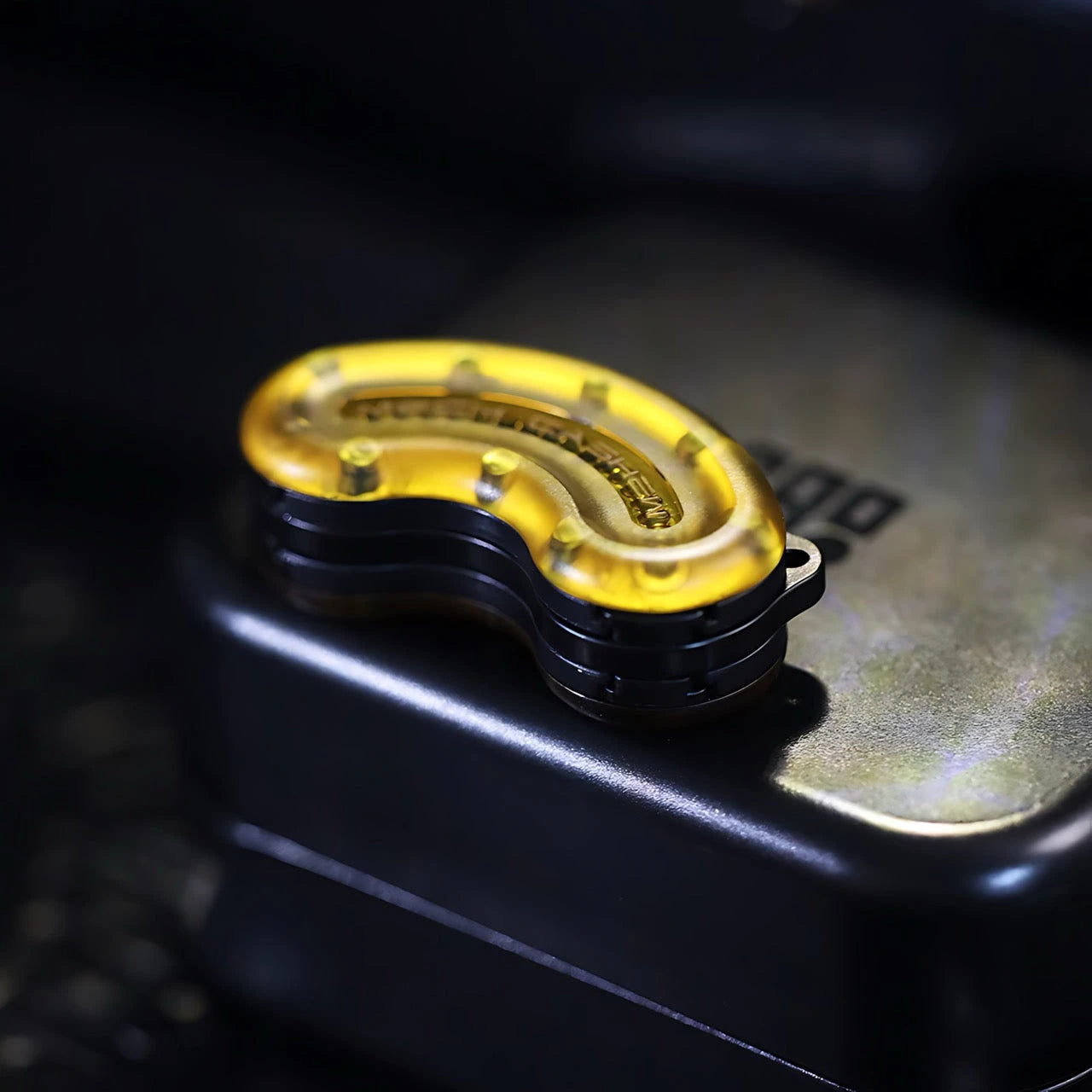 Mechanical Cashew 3.0