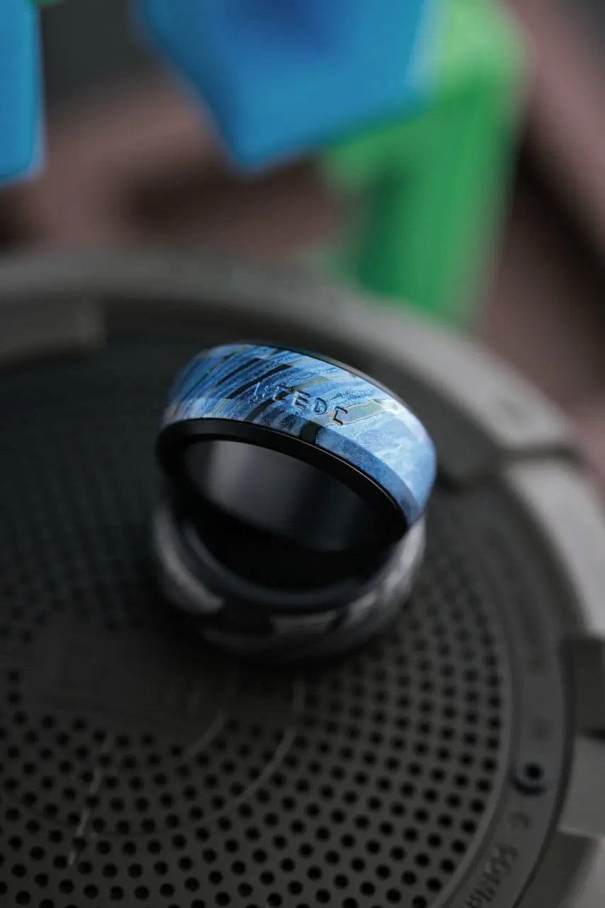 Mechanical Ring: Zero Special Material Edition