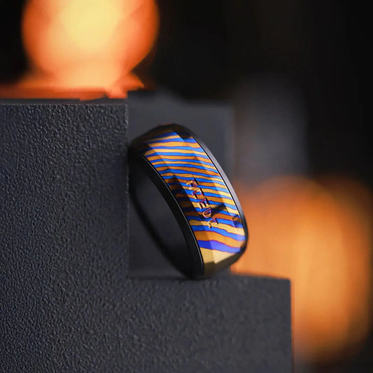 Mechanical Ring: Zero Special Material Edition