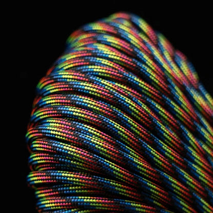 Multicolor Paracord