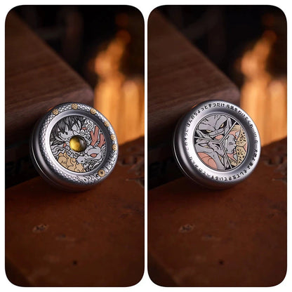 Noise Milk Cap 2.0 (Dragon Ball Edition)