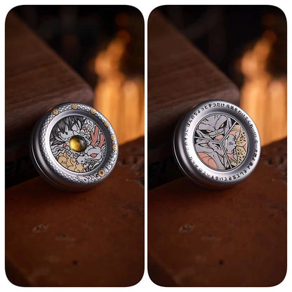 Noise Milk Cap 2.0 (Dragon Ball Edition)