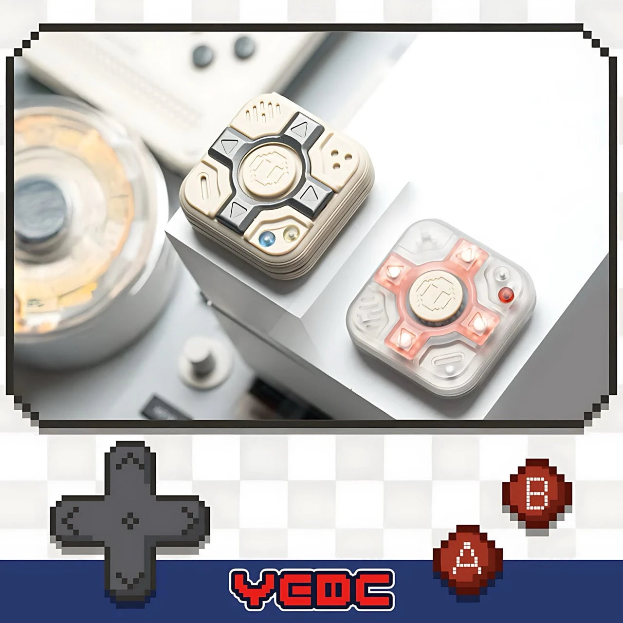P-CUBE
