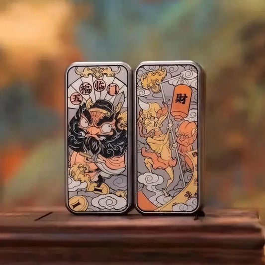 Paperweight Zhong Kui