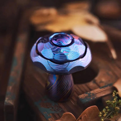 Poisonous Mushroom
