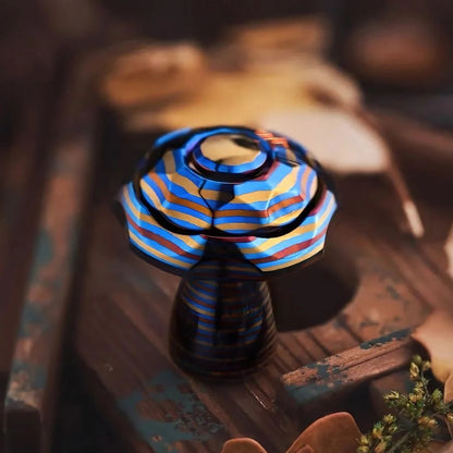 Poisonous Mushroom