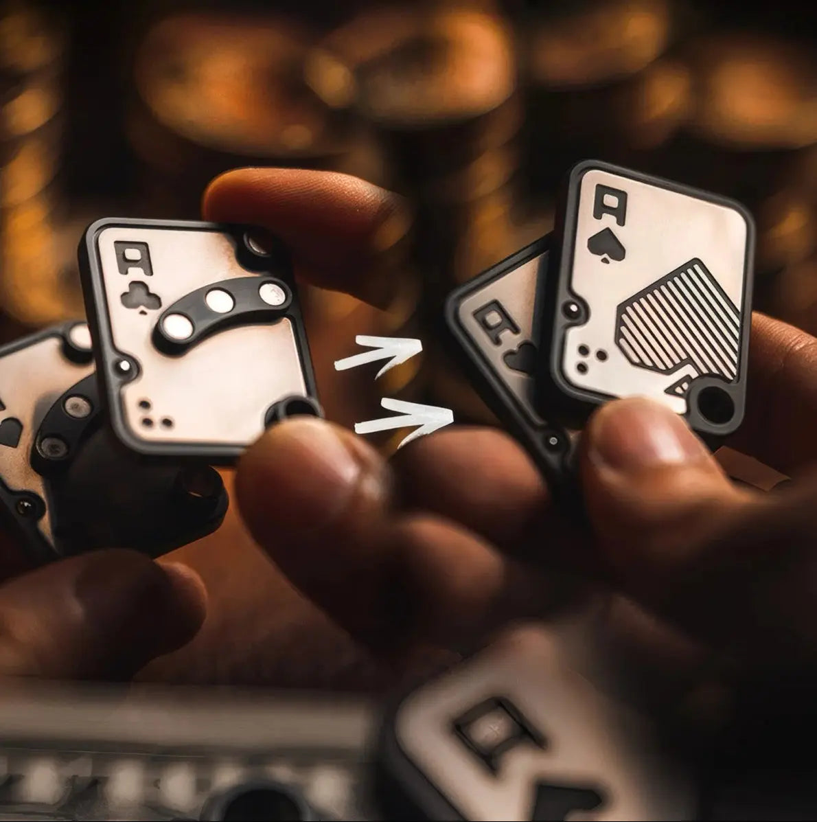 Poker Shuffle 3.0