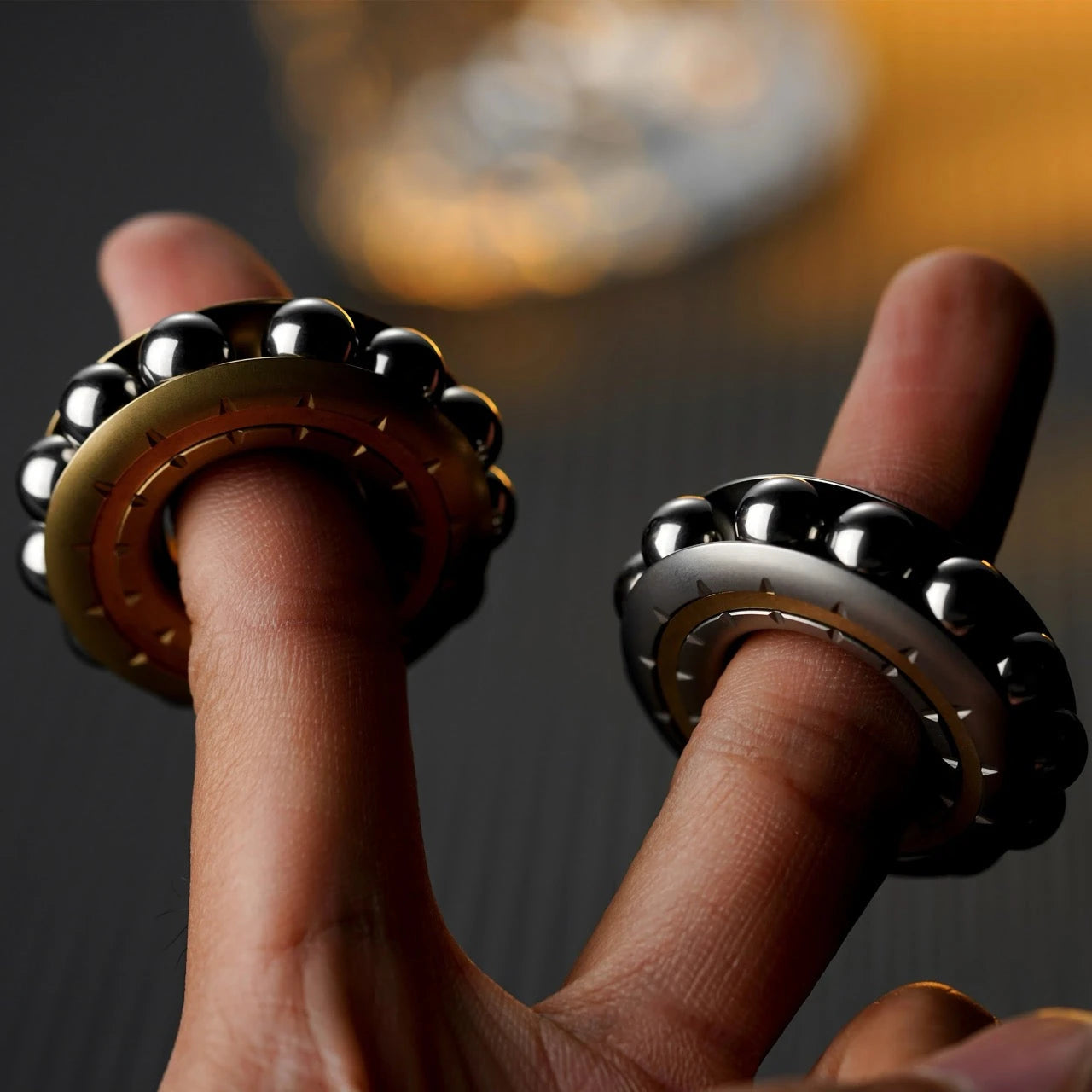Precept Ring