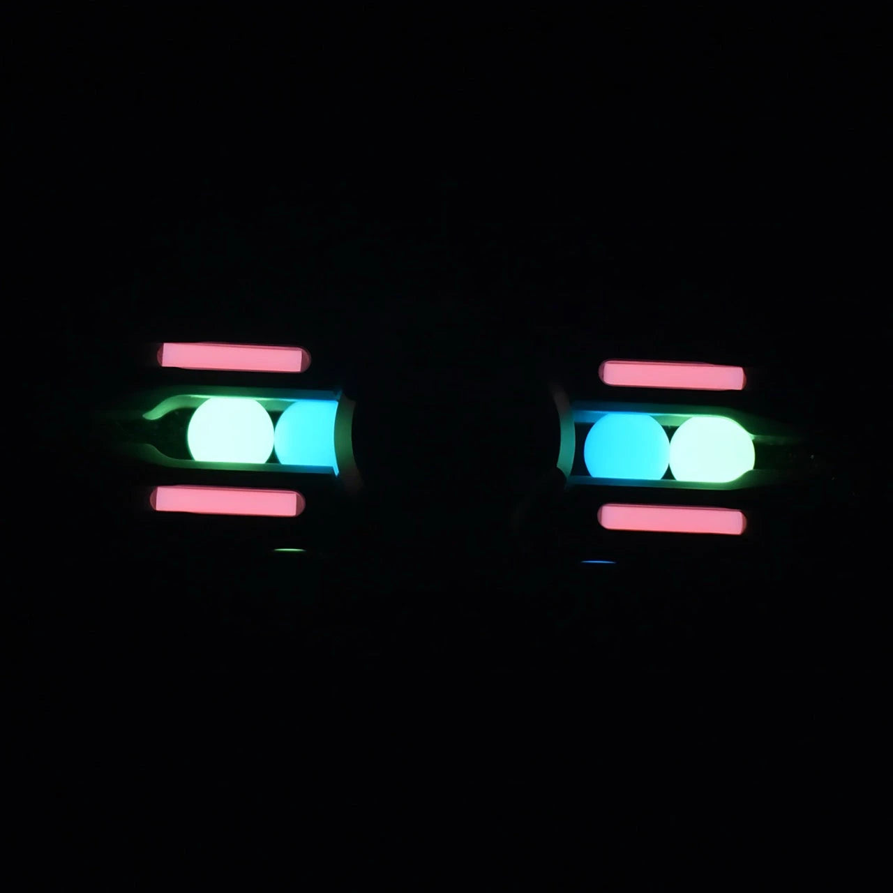 Resin Luminous Bead