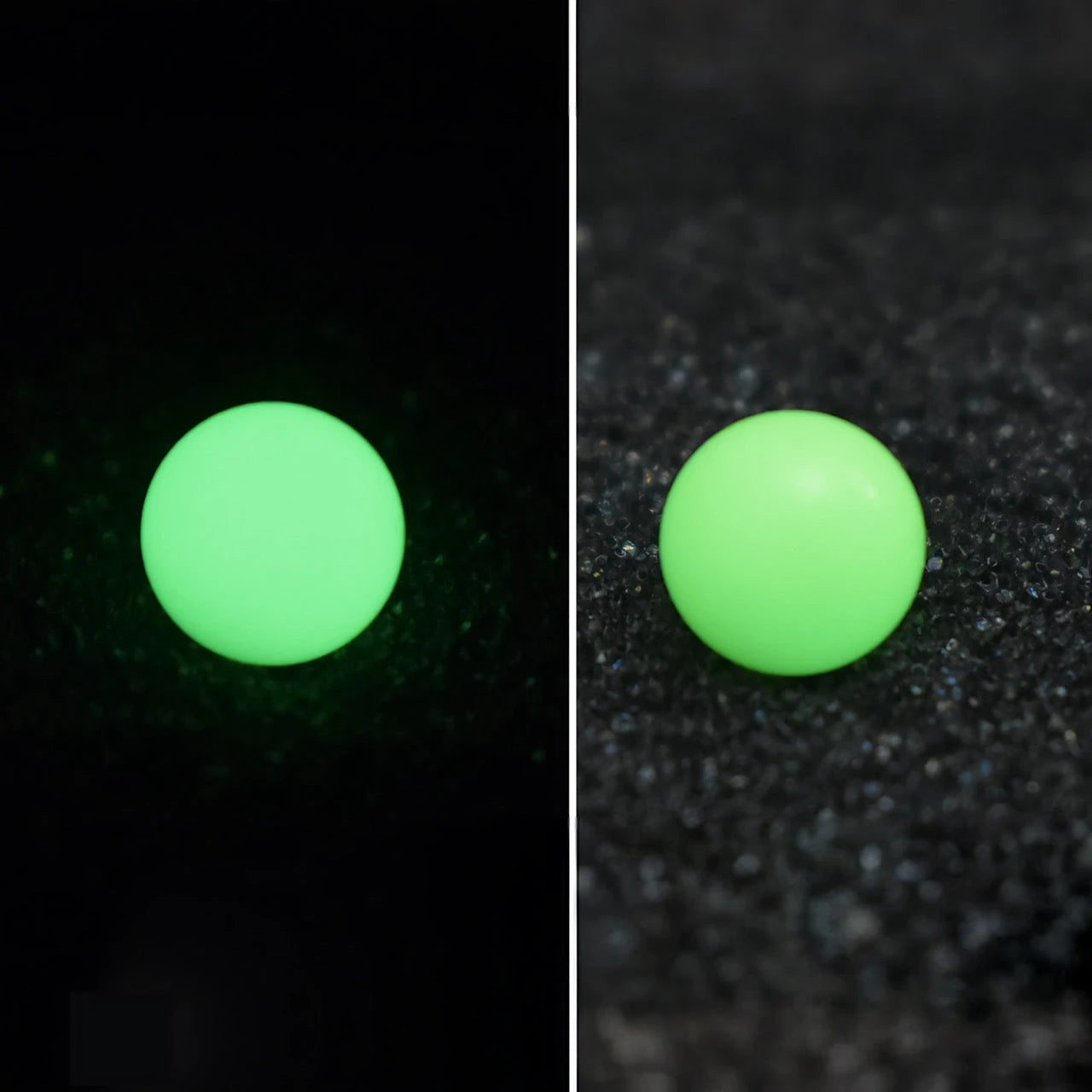Resin Luminous Bead