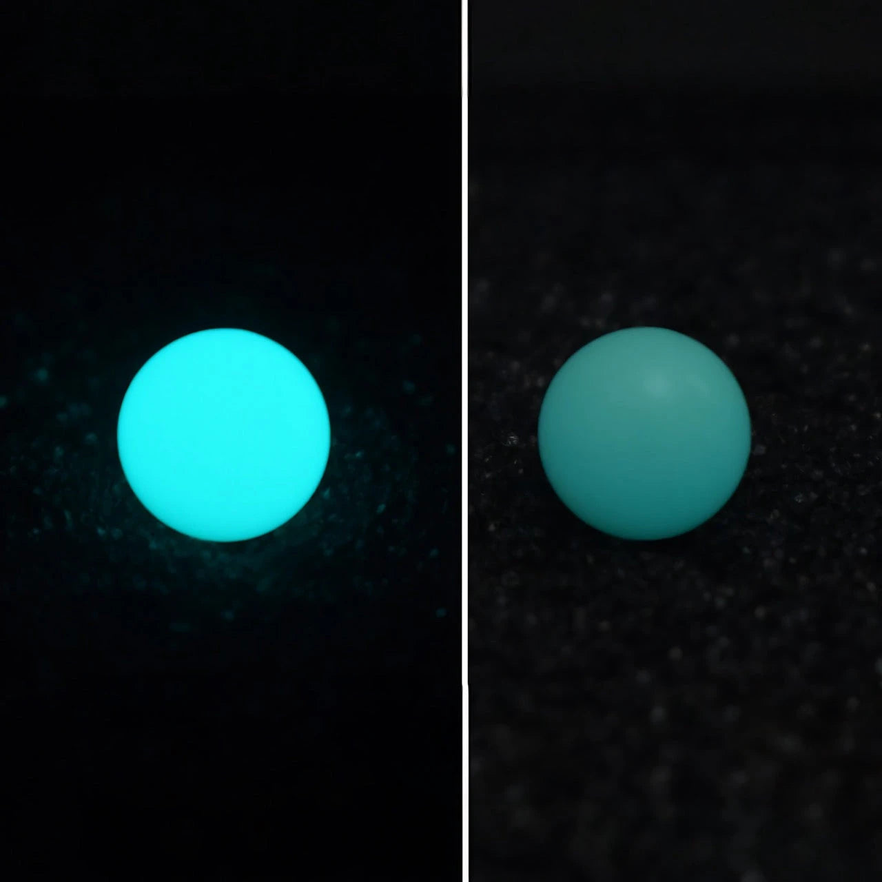 Resin Luminous Bead