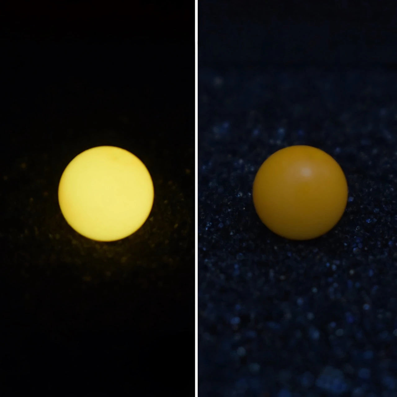 Resin Luminous Bead