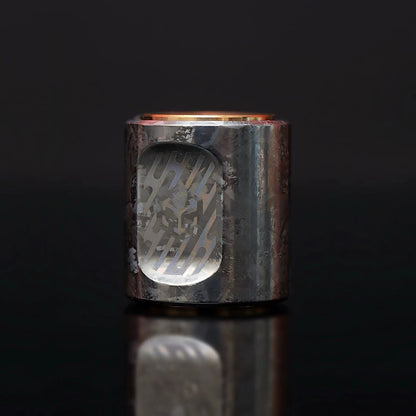 Scroll-Spinner Knife Pendant