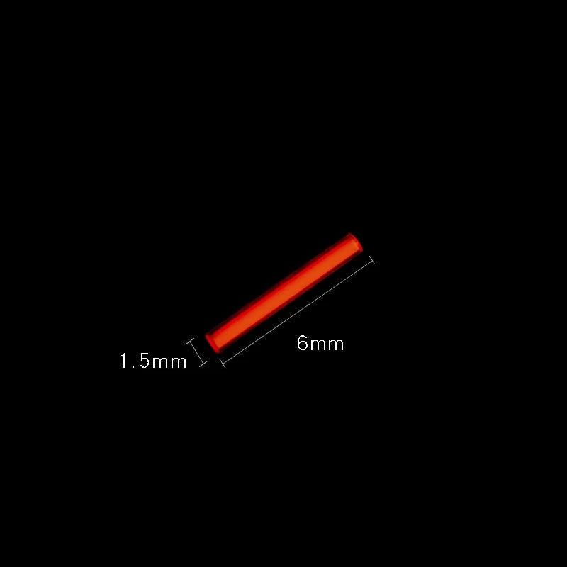Self-Luminous Tritium Tube