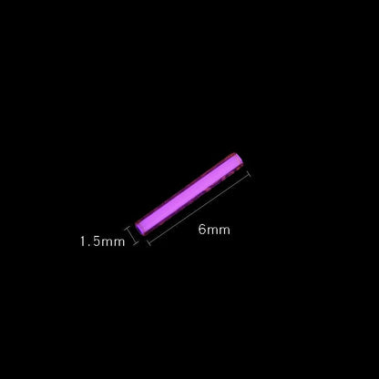 Self-Luminous Tritium Tube