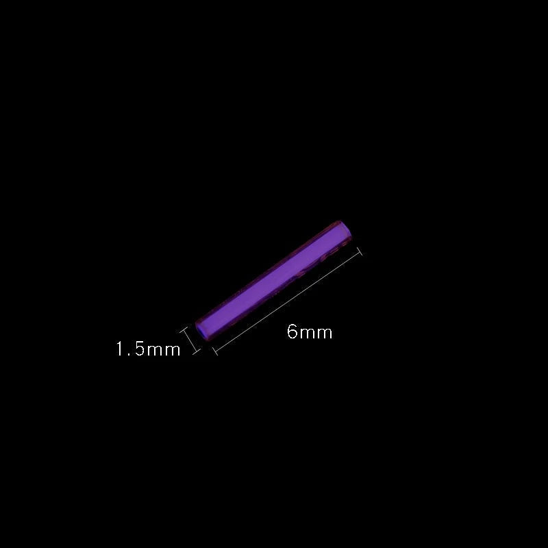 Self-Luminous Tritium Tube