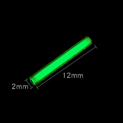 Self-Luminous Tritium Tube
