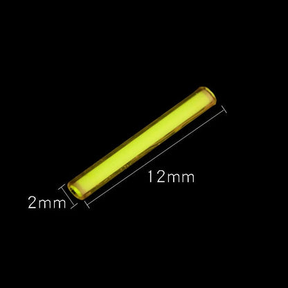 Self-Luminous Tritium Tube