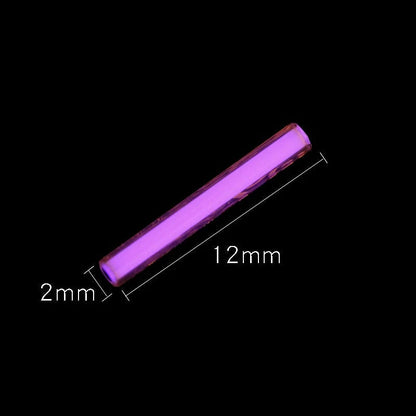Self-Luminous Tritium Tube