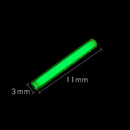 Self-Luminous Tritium Tube