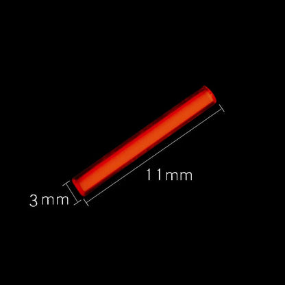 Self-Luminous Tritium Tube