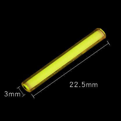 Self-Luminous Tritium Tube
