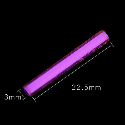 Self-Luminous Tritium Tube