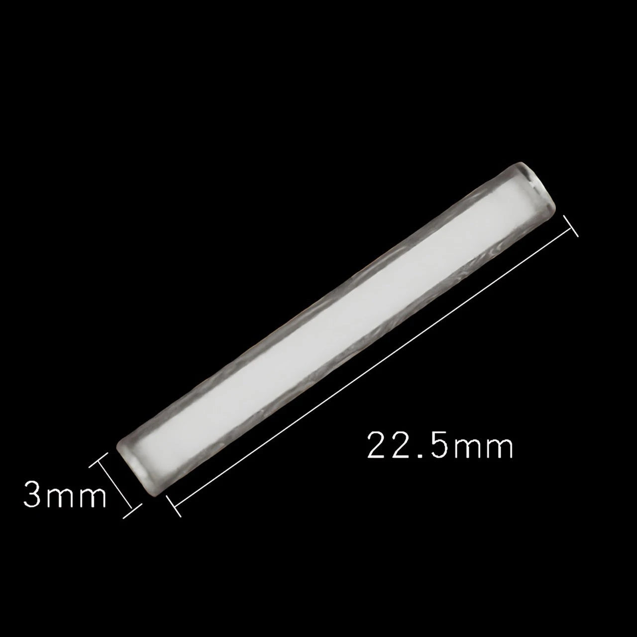 Self-Luminous Tritium Tube