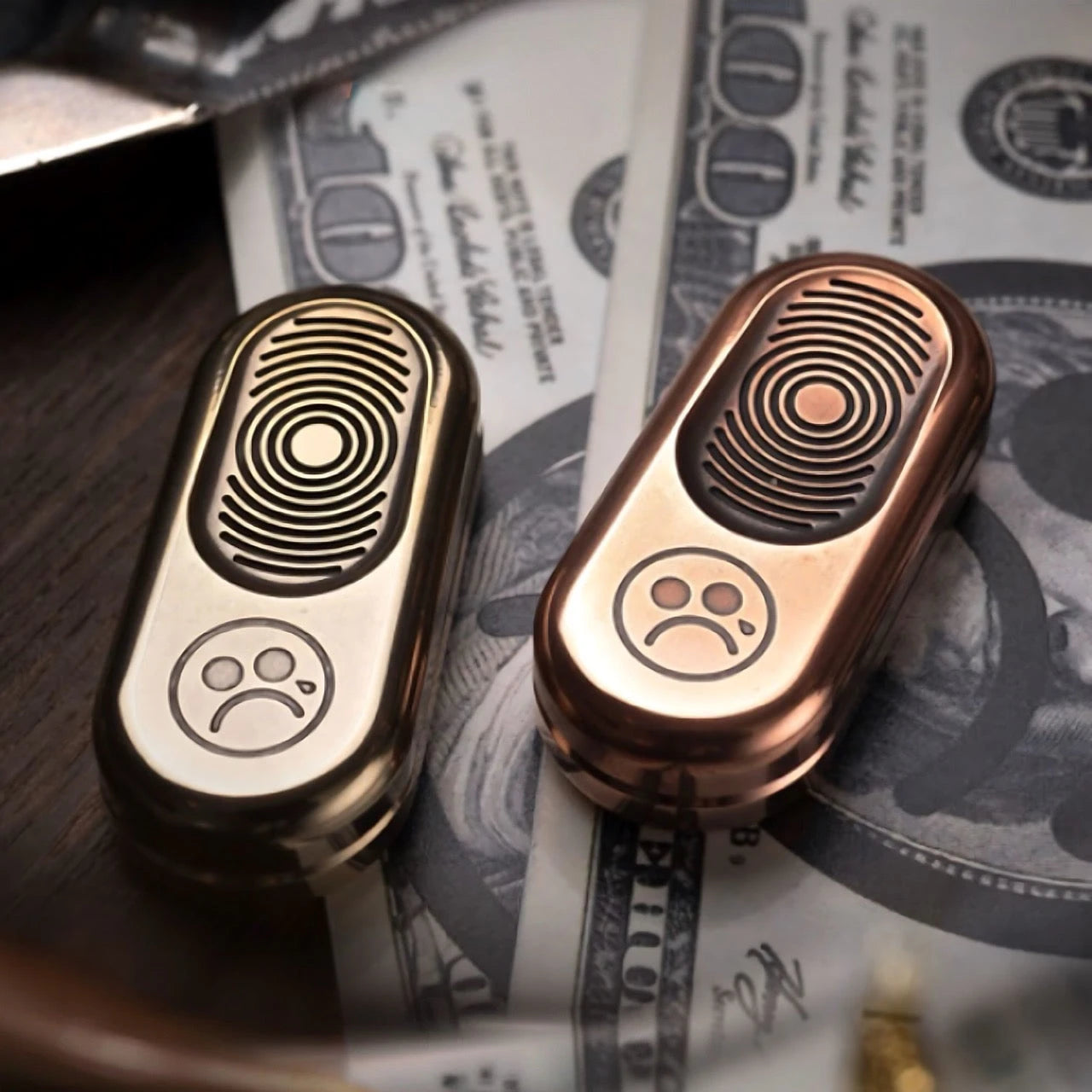 TOP-B Fingerprint