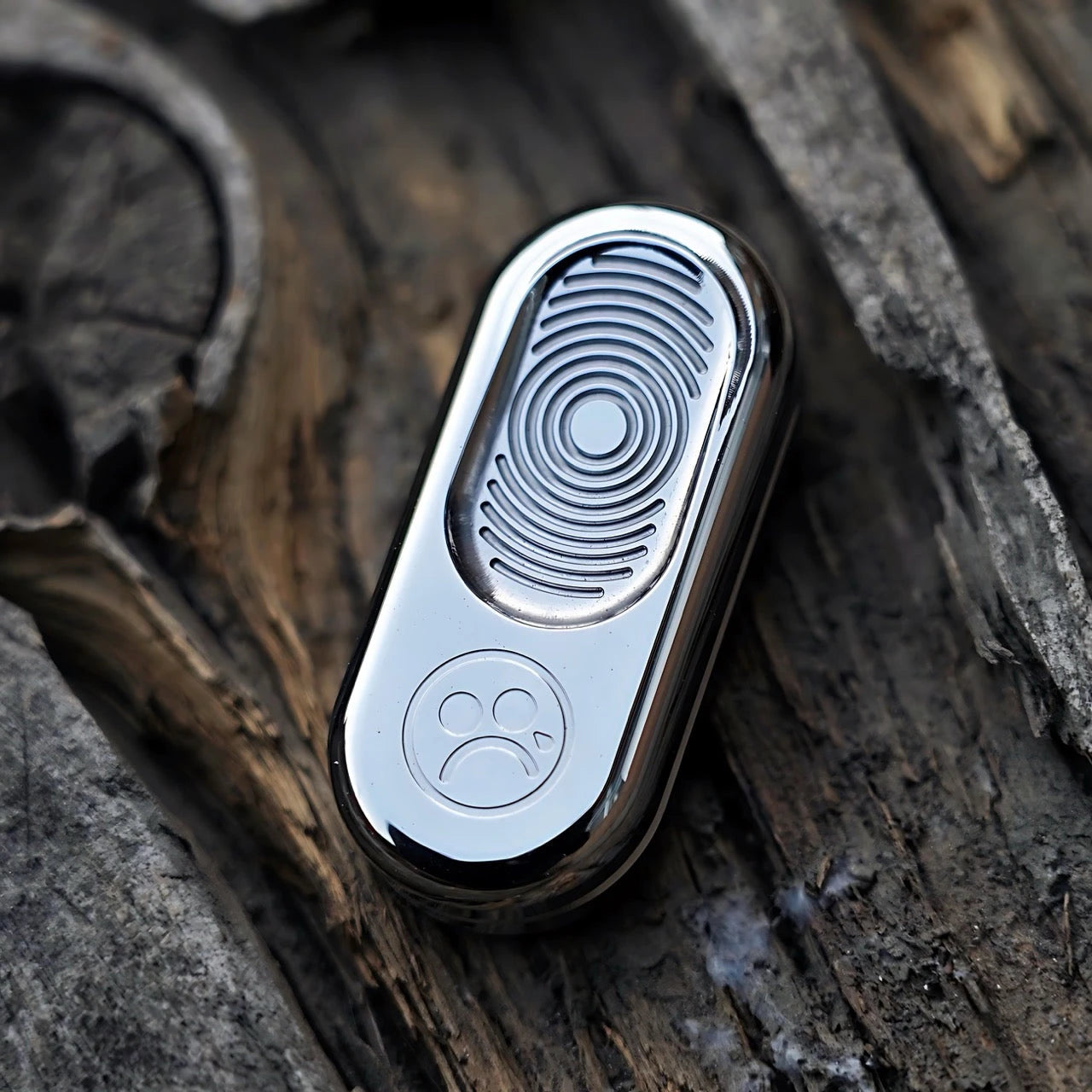 TOP-B Fingerprint