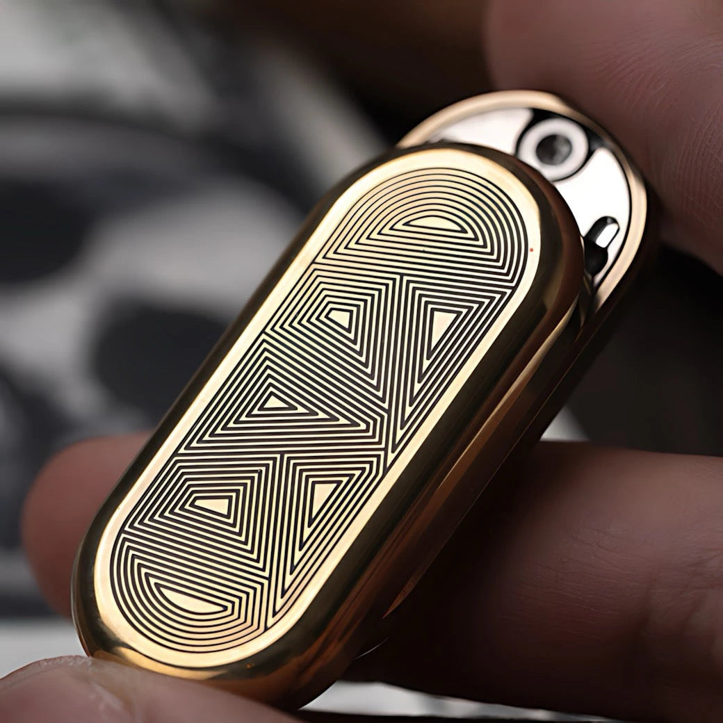 TOP-B Fingerprint