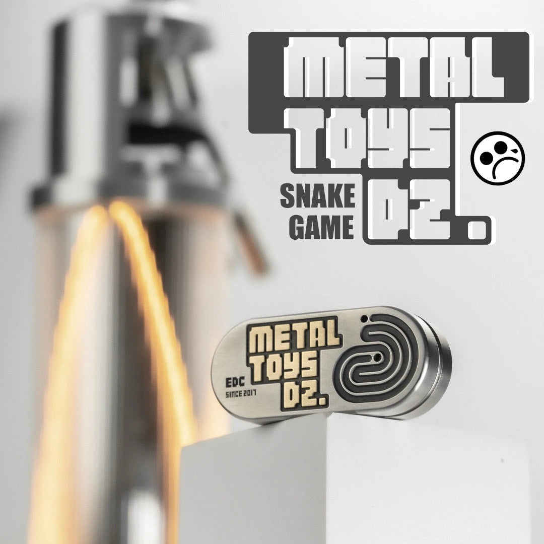 TOP-B Snake Game