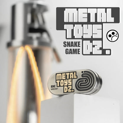 TOP-B Snake Game