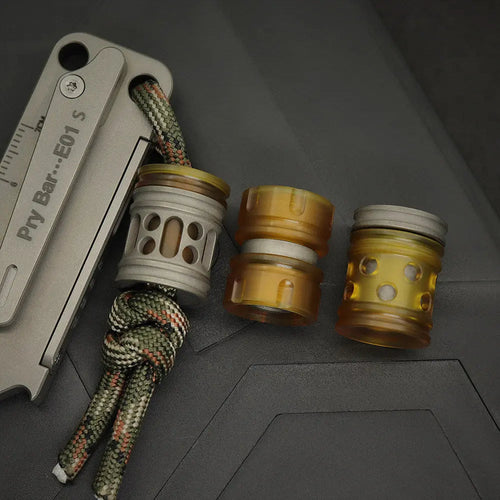 Tactical Knife Pendant