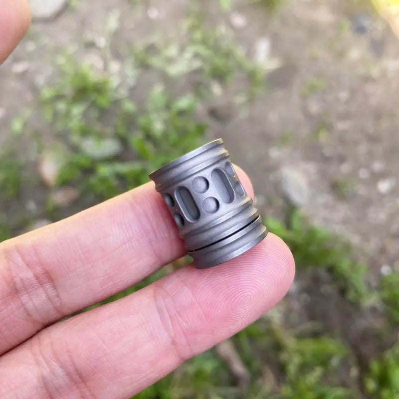 Tactical Knife Pendant