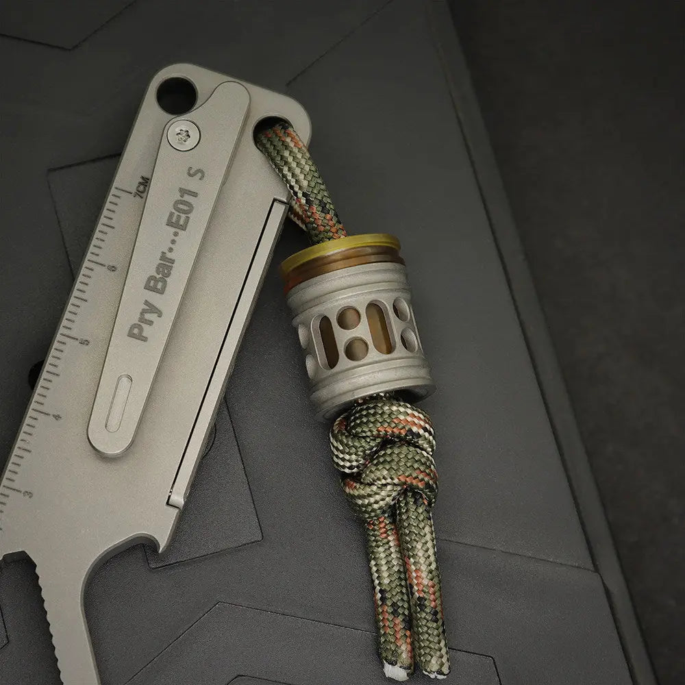Tactical Knife Pendant