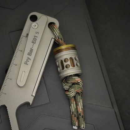 Tactical Knife Pendant