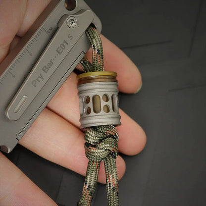 Tactical Knife Pendant