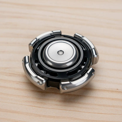 WHISPER SPIN