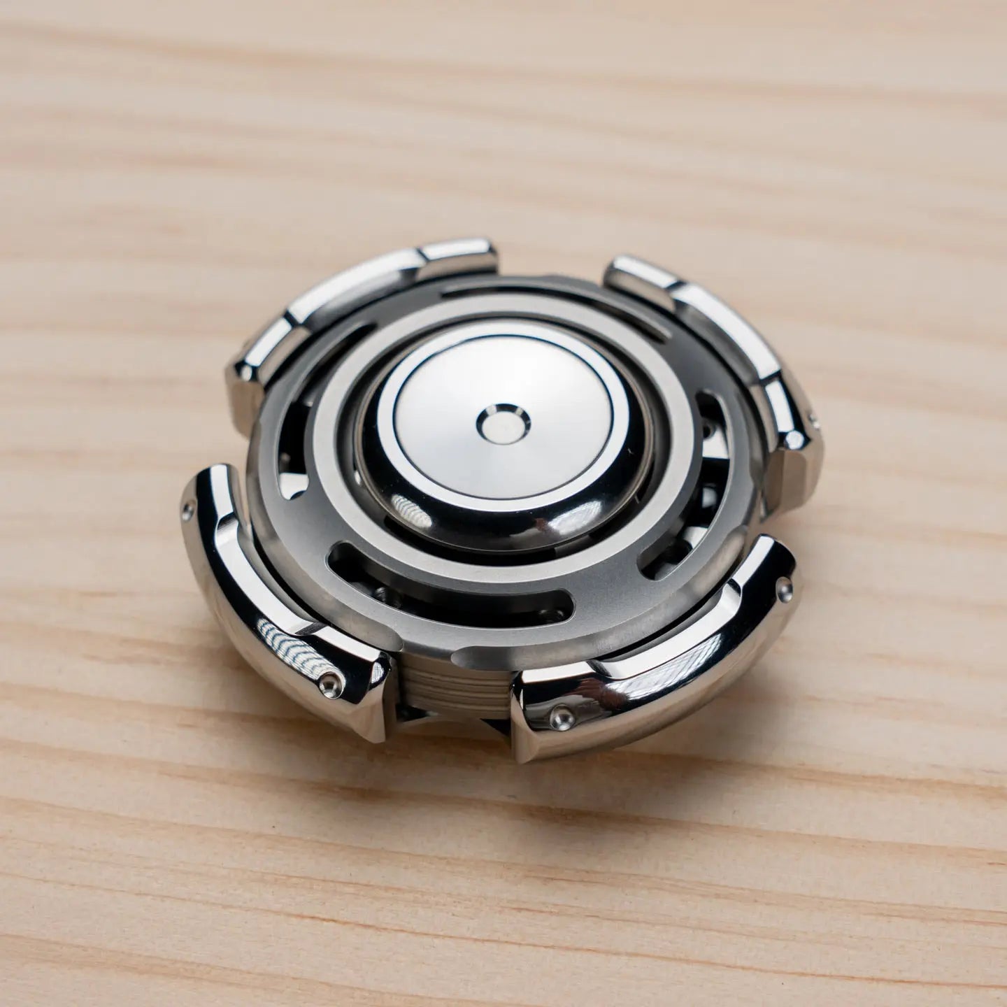 WHISPER SPIN