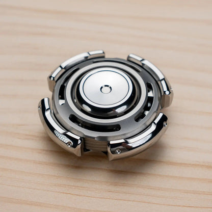 WHISPER SPIN