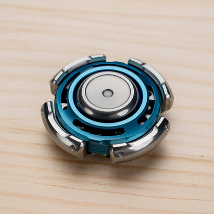 WHISPER SPIN