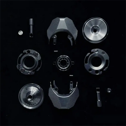 Wormhole Spinner