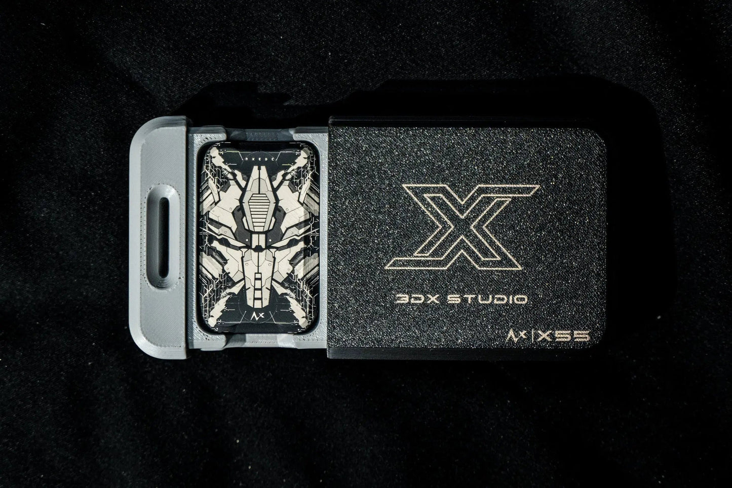 X55 - NX Special Custom Edition