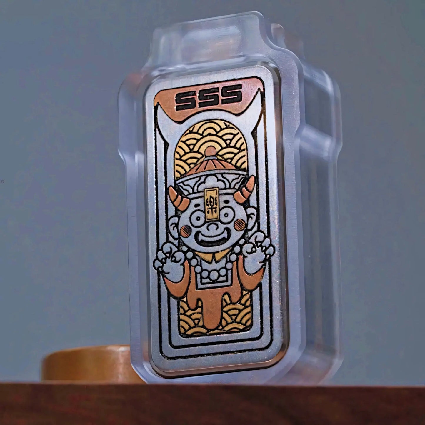 YOLO x SSS Disperse Bad Luck Slider Set